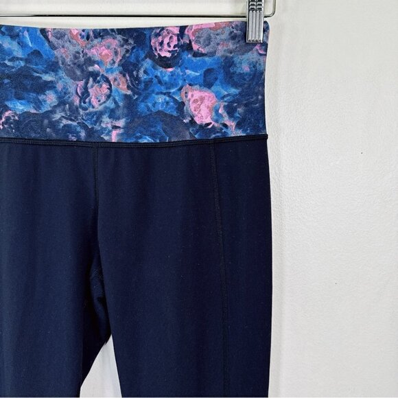 Lululemon Skinny Groove Pant II Full-On Luon  Roll Down - Picture 6 of 16